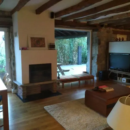 Lartin Etxea Casa rural *