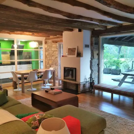 Casa rural Lartin Etxea *